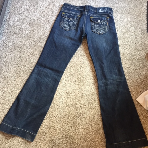 MEK Oaxaca Jeans - Picture 5 of 8